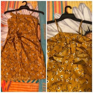 Flower Dress
